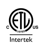 Intertek ETL Listed C US